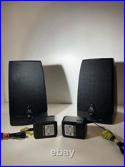 AR Acoustic Research AW-871 Wireless Stereo Speakers Only