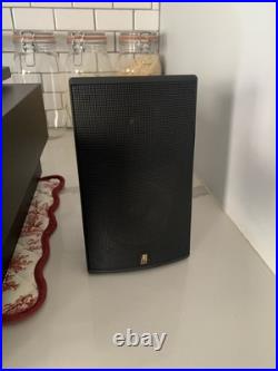 AR Acoustic Research Athena Subwoofer Speaker System with2 Satellite Speakers