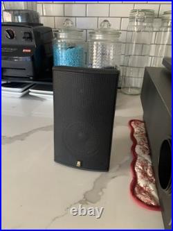 AR Acoustic Research Athena Subwoofer Speaker System with2 Satellite Speakers