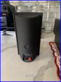 AR Acoustic Research Athena Subwoofer Speaker System with2 Satellite Speakers