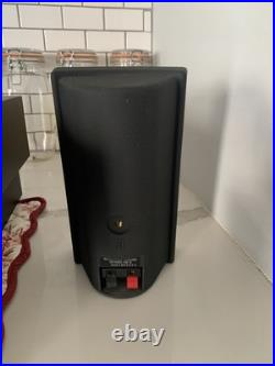 AR Acoustic Research Athena Subwoofer Speaker System with2 Satellite Speakers