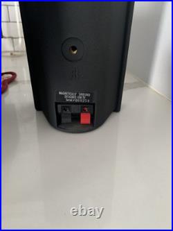 AR Acoustic Research Athena Subwoofer Speaker System with2 Satellite Speakers