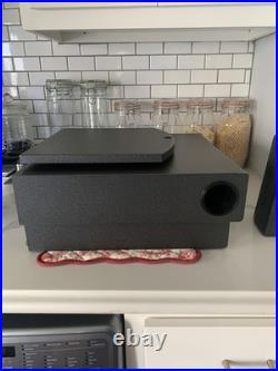 AR Acoustic Research Athena Subwoofer Speaker System with2 Satellite Speakers