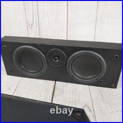 AR Acoustic Research C225PS Center Channel Speaker C 225 PS TESTED WORKING