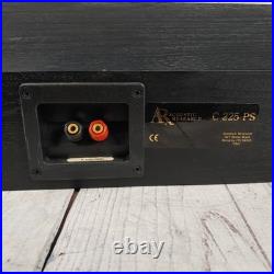 AR Acoustic Research C225PS Center Channel Speaker C 225 PS TESTED WORKING