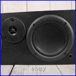AR Acoustic Research C225PS Center Channel Speaker C 225 PS TESTED WORKING
