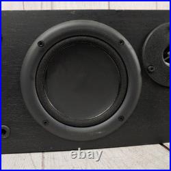 AR Acoustic Research C225PS Center Channel Speaker C 225 PS TESTED WORKING