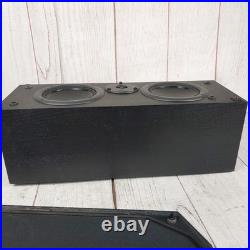 AR Acoustic Research C225PS Center Channel Speaker C 225 PS TESTED WORKING