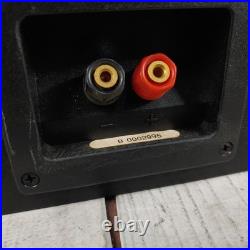 AR Acoustic Research C225PS Center Channel Speaker C 225 PS TESTED WORKING