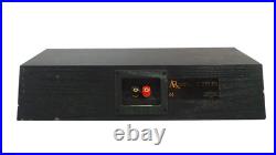 AR Acoustic Research C225PS Center Channel Speaker Free shipping