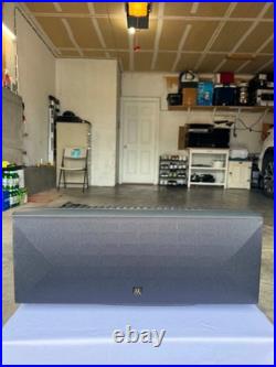 AR Acoustic Research C25HO Center Channel Speaker