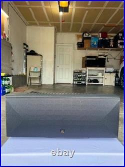 AR Acoustic Research C25HO Center Channel Speaker