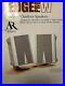 AR Acoustic Research Edge ProW Indoor/Outdoor Speakers White Pair New ca. 2002