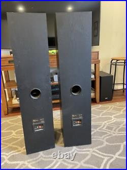 AR Acoustic Research Floor Speakers