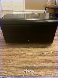 AR Acoustic Research HC6 Center Speaker Tested and Working Fast Free Shipping