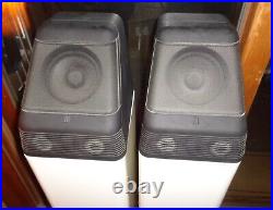 AR / Acoustic Research Holographic M6 Tower Speakers / Two
