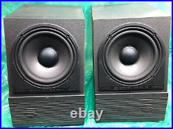 AR Acoustic Research M1 Holographic Imaging (Pair) Speakers with original box
