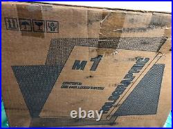 AR Acoustic Research M1 Holographic Imaging (Pair) Speakers with original box