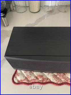 AR Acoustic Research MC. 1 HOL. IMAGING Center Channel Speaker. Made in USA