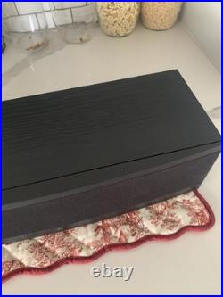AR Acoustic Research MC. 1 HOL. IMAGING Center Channel Speaker. Made in USA