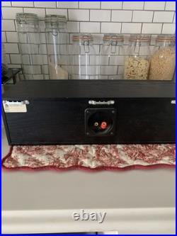 AR Acoustic Research MC. 1 HOL. IMAGING Center Channel Speaker. Made in USA