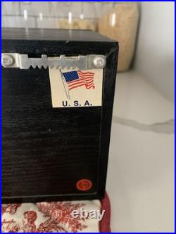 AR Acoustic Research MC. 1 HOL. IMAGING Center Channel Speaker. Made in USA