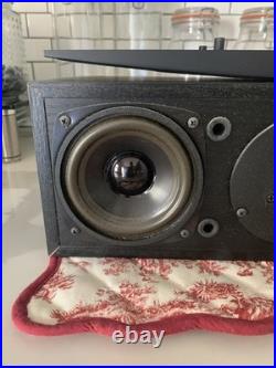 AR Acoustic Research MC. 1 HOL. IMAGING Center Channel Speaker. Made in USA