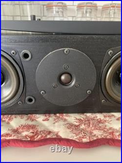 AR Acoustic Research MC. 1 HOL. IMAGING Center Channel Speaker. Made in USA