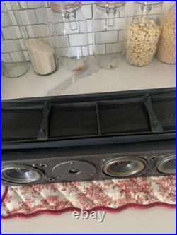 AR Acoustic Research MC. 1 HOL. IMAGING Center Channel Speaker. Made in USA