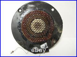 AR Acoustic Research Mid Range Driver from AR5 AR-5 Speaker