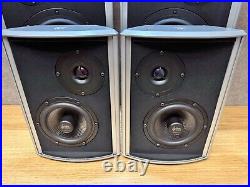 AR Acoustic Research Phantom 5 channel Surround Speakers