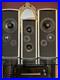 AR Acoustic Research Phantom 8.3 & 252c speakers -2 Front/Main and Center Tested