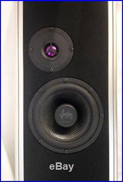 AR Acoustic Research Phantom Model 6.2 Speaker Pair + 5.2 Center Channel Speaker