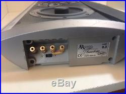 AR Acoustic Research Phantom Model 8.3 Home Speaker Pair VERY NICE
