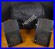 AR Acoustic Research Powered Partner 570 Speakers with soft case