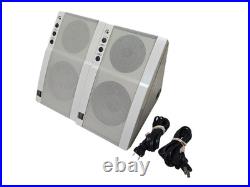 AR Acoustic Research Powered Partner 570 Stereo Speaker Tested