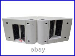 AR Acoustic Research Powered Partner 570 Stereo Speaker Tested