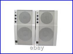 AR Acoustic Research Powered Partner 570 Stereo Speaker Tested