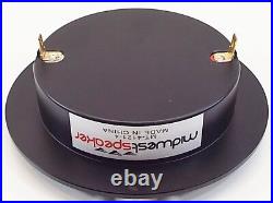 AR Acoustic Research Replacement 4 ohm Tweeter for AR3 AR3a Speaker MT-4121-4 AR Acoustic Research Replacement 4 ohm Tweeter for AR3 AR3a Speaker MT-4121-4