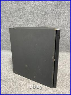 AR Acoustic Research Rock Partner Triangular Single Stereo Speaker In Black AR Acoustic Research Rock Partner Triangular Single Stereo Speaker In Black