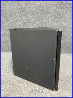 AR Acoustic Research Rock Partner? Triangular Stereo Speaker Black