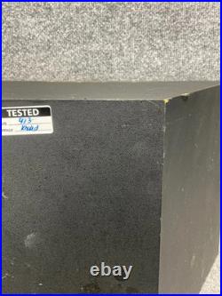 AR Acoustic Research Rock Partner? Triangular Stereo Speaker Black