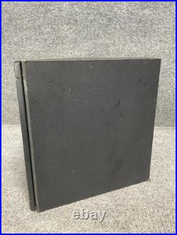 AR Acoustic Research Rock Partner? Triangular Stereo Speaker Black