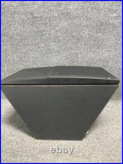 AR Acoustic Research Rock Partner? Triangular Stereo Speaker Black
