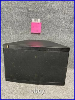 AR Acoustic Research Rock Partner? Triangular Stereo Speaker Black