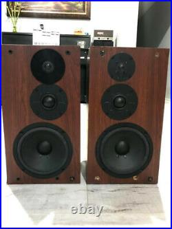 AR Acoustic Research Speakers Model 338