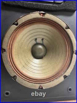 AR Acoustic Research TSW 210B Bookshelf Speakers? Made in USA? Working Read