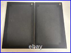 AR Acoustic Research TSW 210B Bookshelf Speakers? Made in USA? Working Read
