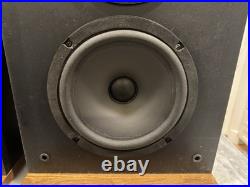 AR Acoustic Research TSW 410 Speakers 3-Way 100 Watt 4 Ohm Vintage 1987 Hifi