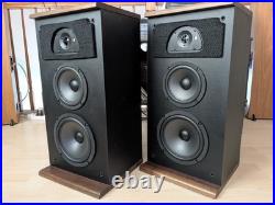 AR Acoustic Research TSW 410 Speakers. Made in USA